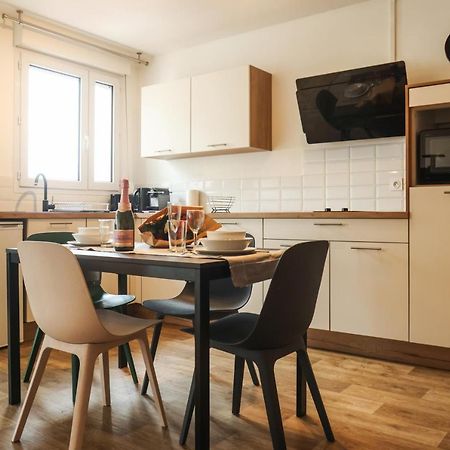 3 Lys Orleans Downtown, Free Secure Parking Apartment ภายนอก รูปภาพ
