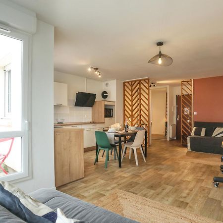 3 Lys Orleans Downtown, Free Secure Parking Apartment ภายนอก รูปภาพ