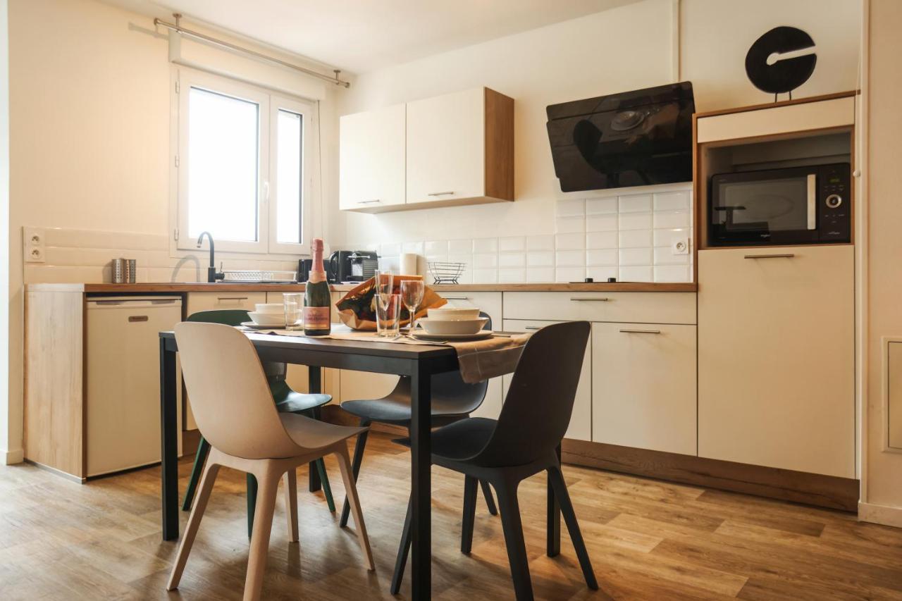 3 Lys Orleans Downtown, Free Secure Parking Apartment ภายนอก รูปภาพ