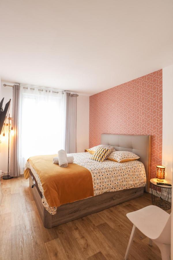 3 Lys Orleans Downtown, Free Secure Parking Apartment ภายนอก รูปภาพ