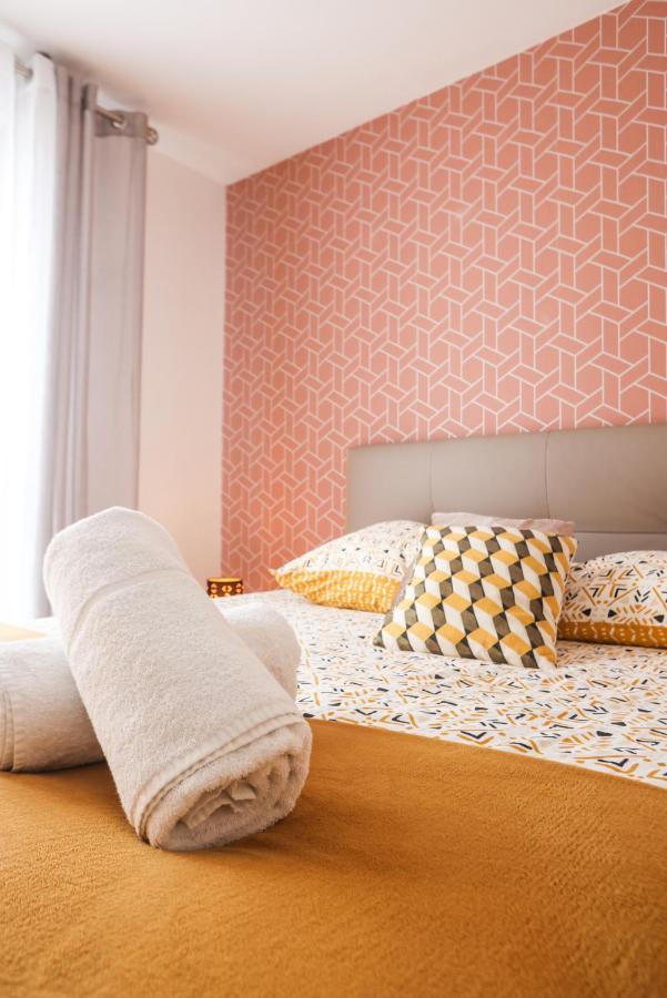 3 Lys Orleans Downtown, Free Secure Parking Apartment ภายนอก รูปภาพ