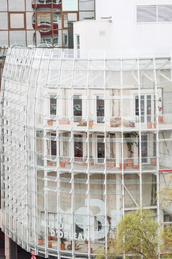 3 Lys Orleans Downtown, Free Secure Parking Apartment ภายนอก รูปภาพ