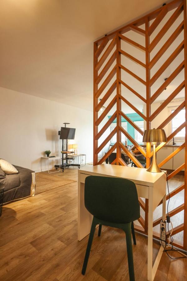3 Lys Orleans Downtown, Free Secure Parking Apartment ภายนอก รูปภาพ
